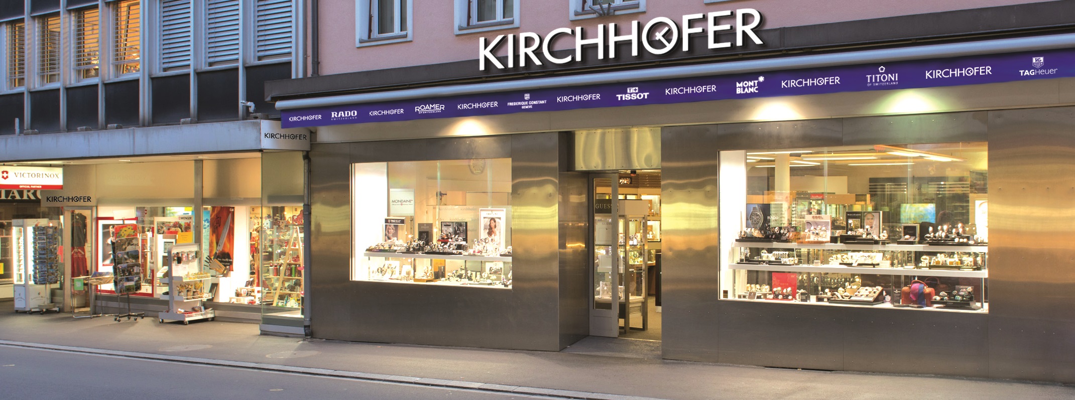 Kirchhofer Watch Trend Shop Everything to Know BEFORE You Go