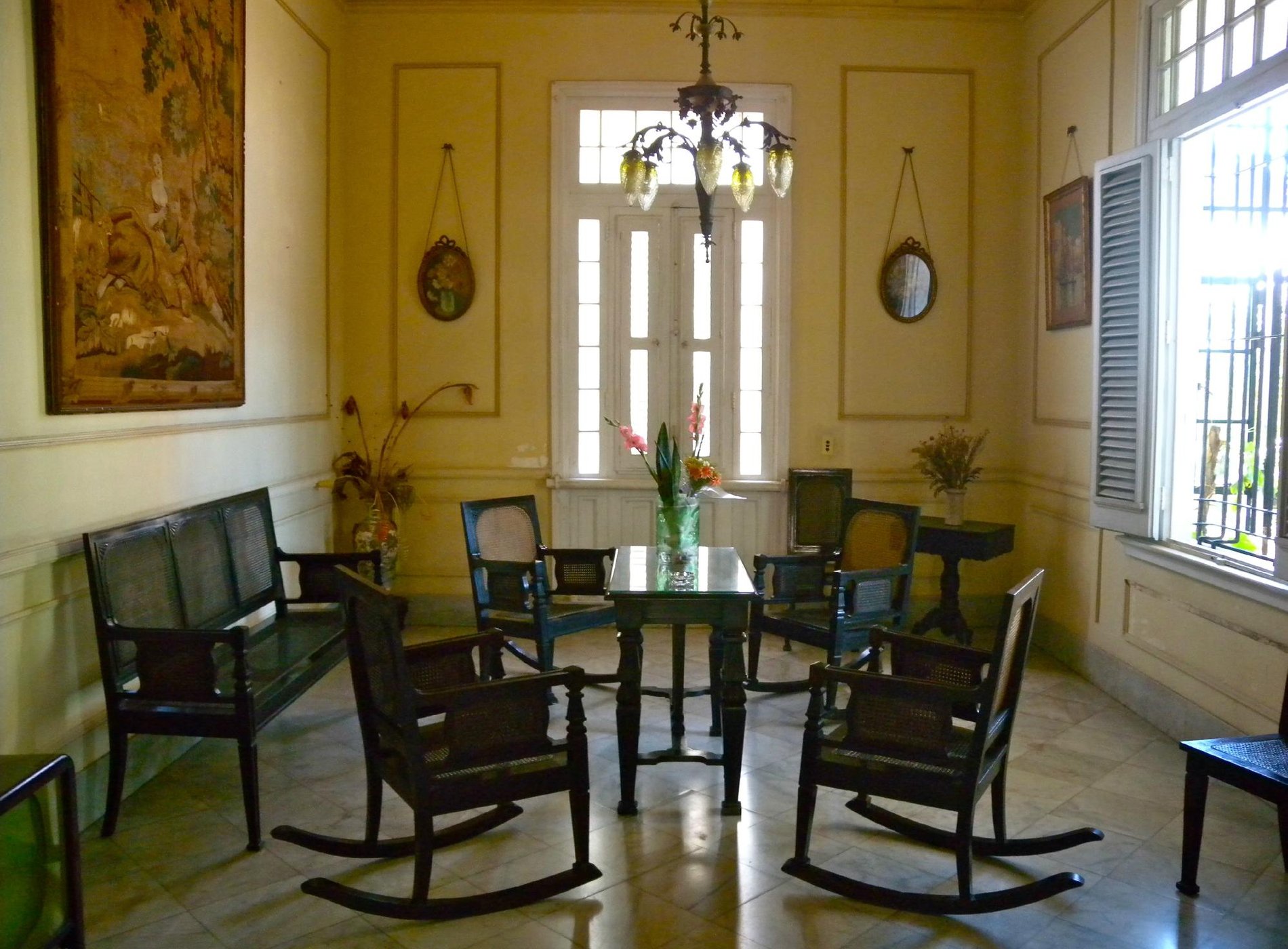 Hostal Silvia VEDADO by null
