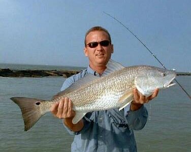 Book'em & Hook'em Fishing Charters in Galveston, Texas: Captain