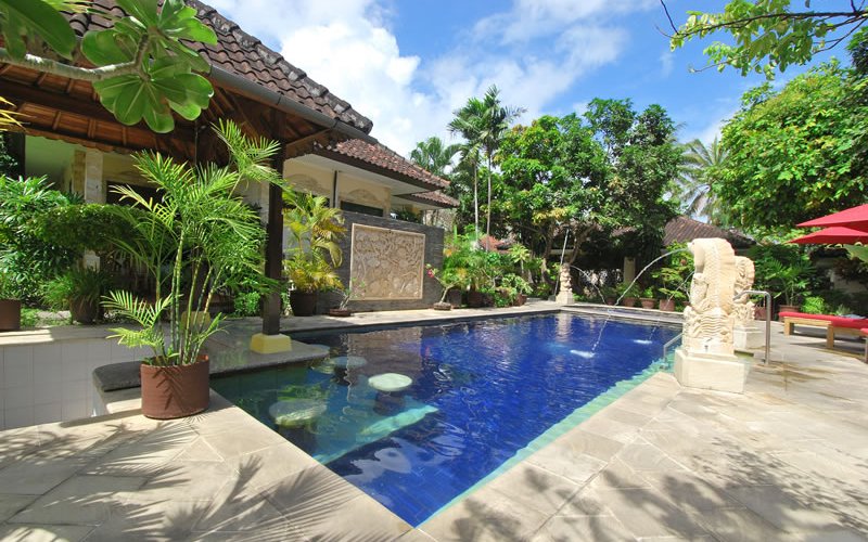 Swimming Pool view
