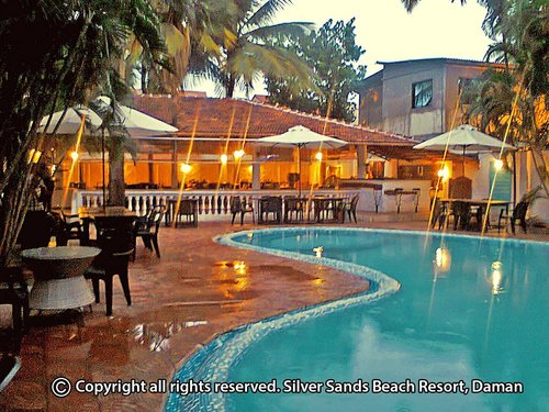 Silver Sands Beach Resort image