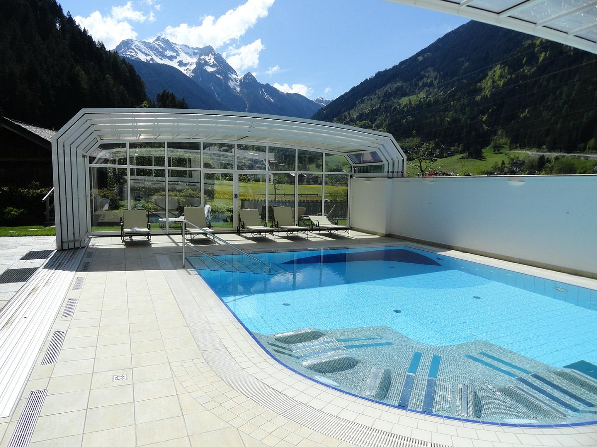 Gutshof Zillertal, Hotel am Reiseziel Mayrhofen