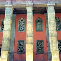 Synagogue, Heydukova St.