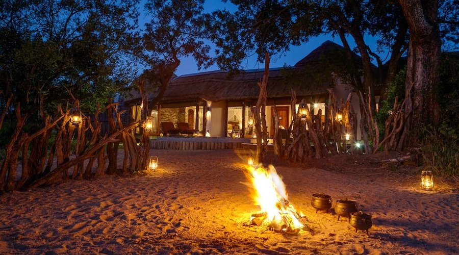 Baines Presidential Suite Boma