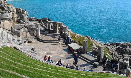Minack Theatre