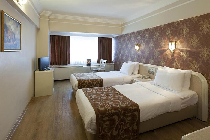 GRAND ANKA HOTEL $56 ($̶1̶2̶2̶) - Prices & Reviews - Istanbul, Türkiye