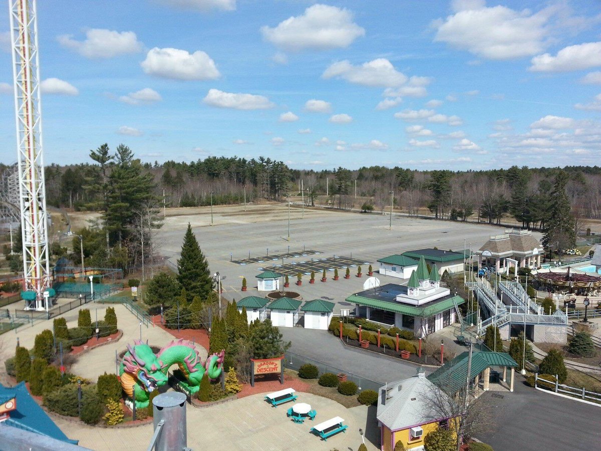 Visit Maine's Largest Amusement & Water Park at Funtown, Splashtown, USA