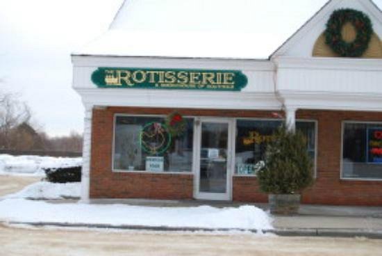 Rotisserie Smokehouse