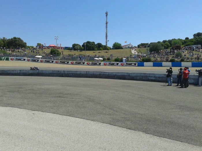 Imagen 4 de Circuito de velocidad de Jerez