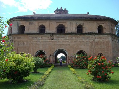 Sonari Indoor Stadium, Masala Pati Bypass Road, Sonari, Assam, 785690