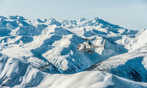 Endless Mountains