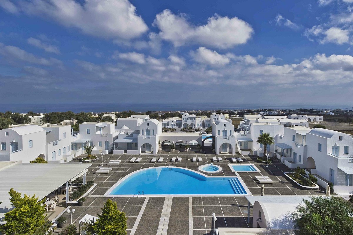 El Greco Resort, hotel in Fira