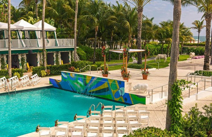 Pool party in full swing! - Picture of Kimpton Surfcomber Hotel, Miami Beach  - Tripadvisor