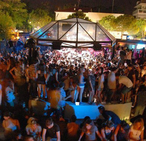 Discoteca Touchè Santafè Discoteca Touchè Santafè