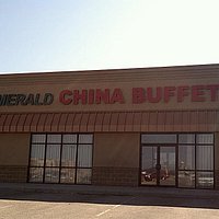 Outside of Green Emerald