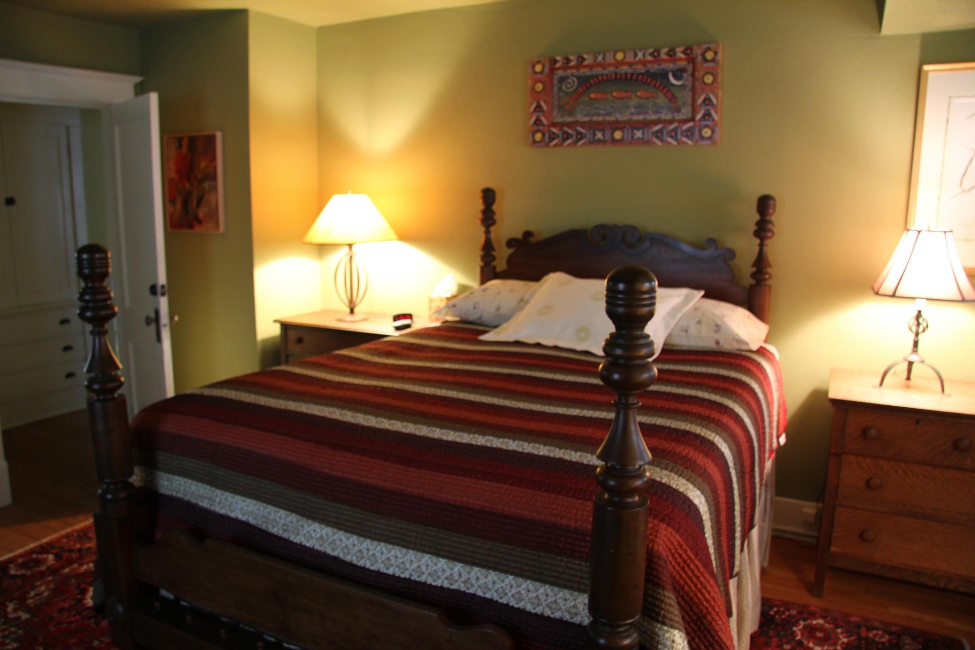 ARTIST'S HOUSE BED & BREAKFAST - B&B Reviews (Staunton, VA)