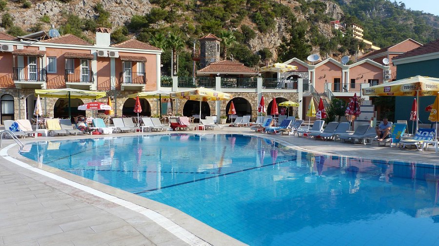 The Tower Hotel 30 ̶1̶0̶3̶ Prices And Reviews Oludeniz Turkey Tripadvisor