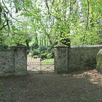 gate and rampart