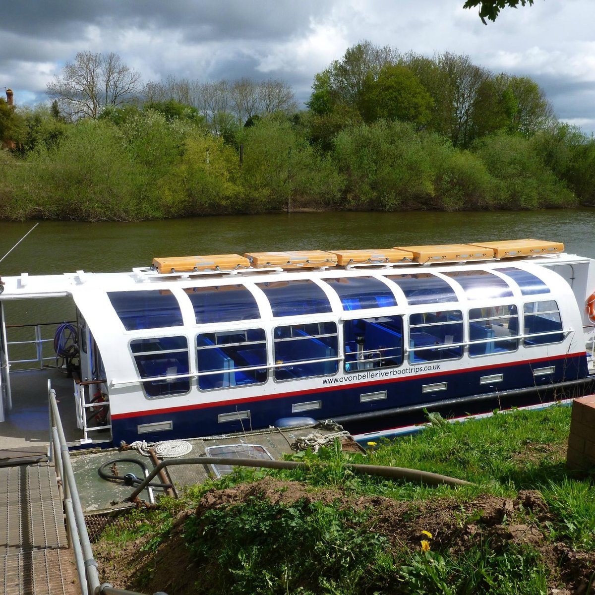 Avonbelle River Boat Trips Upton Upon Severn Avonbelle River Boat