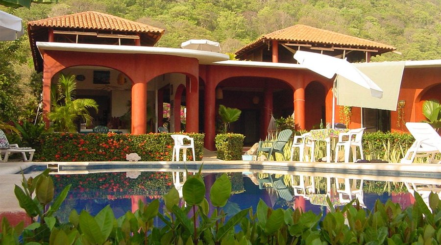 Casa Delfin Sonriente