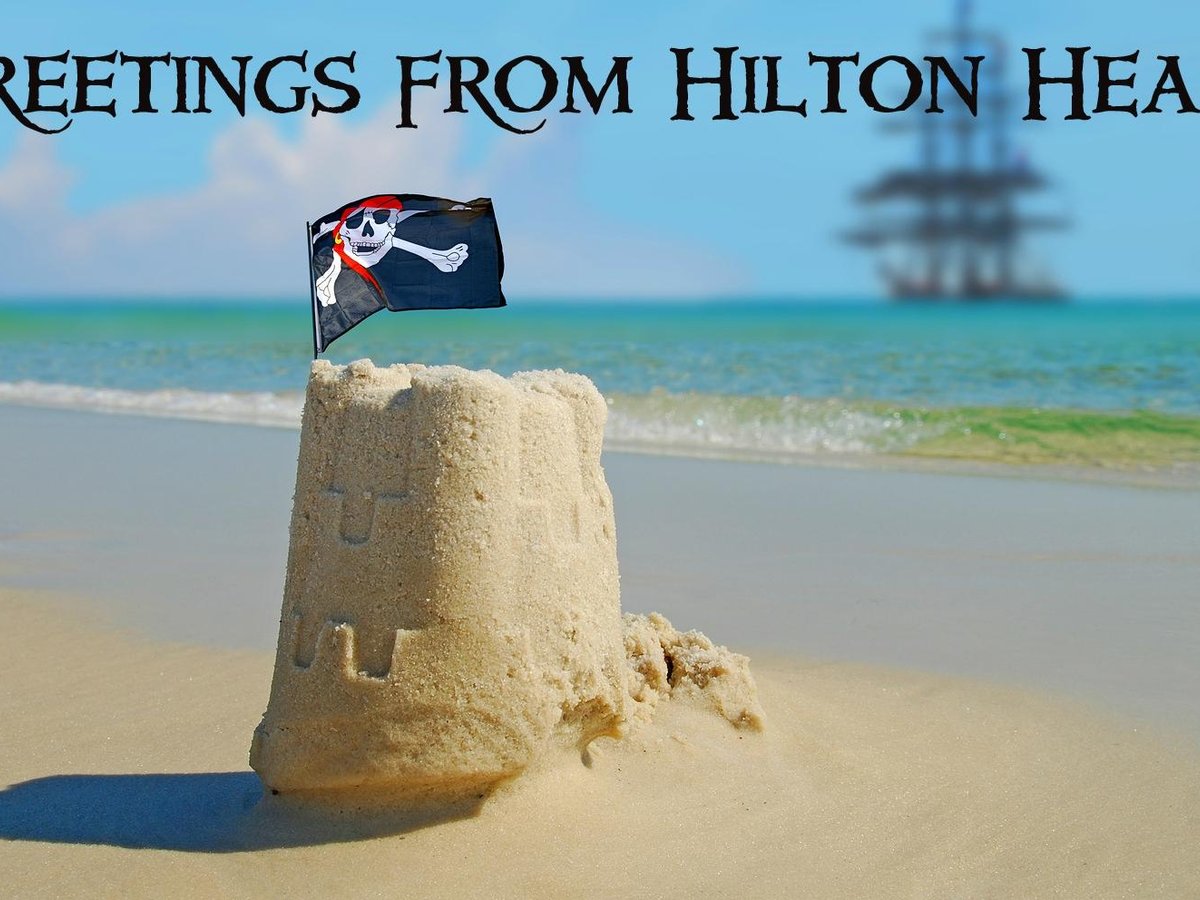 Pirates of Hilton Head - Pirate Treasure Hunt Experience