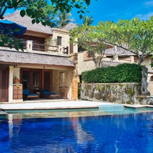 Front Pool Villa Club Senggigi Beach