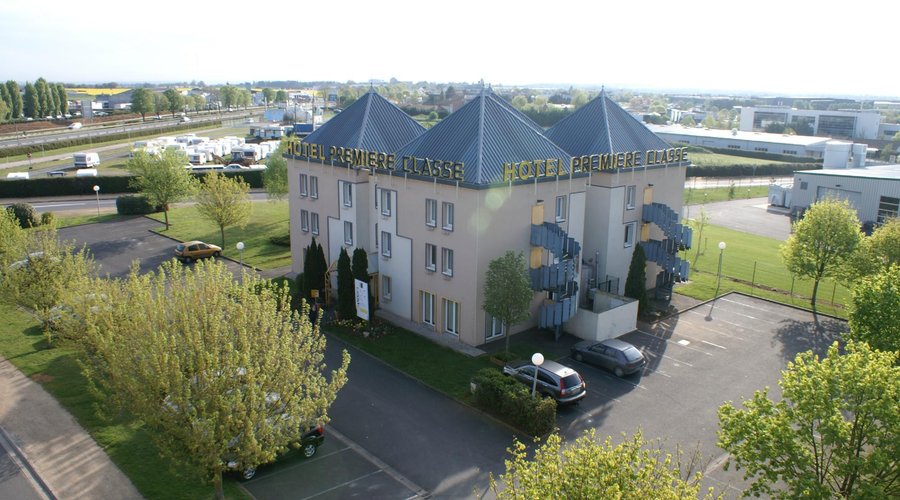 l'hôtel