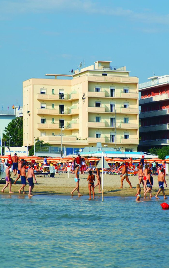 località di hotel san francisco spiaggia