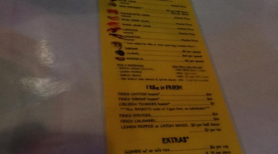 The Boiling Crab, 가든 그로브 - 레스토랑 리뷰 - 트립어드바이저