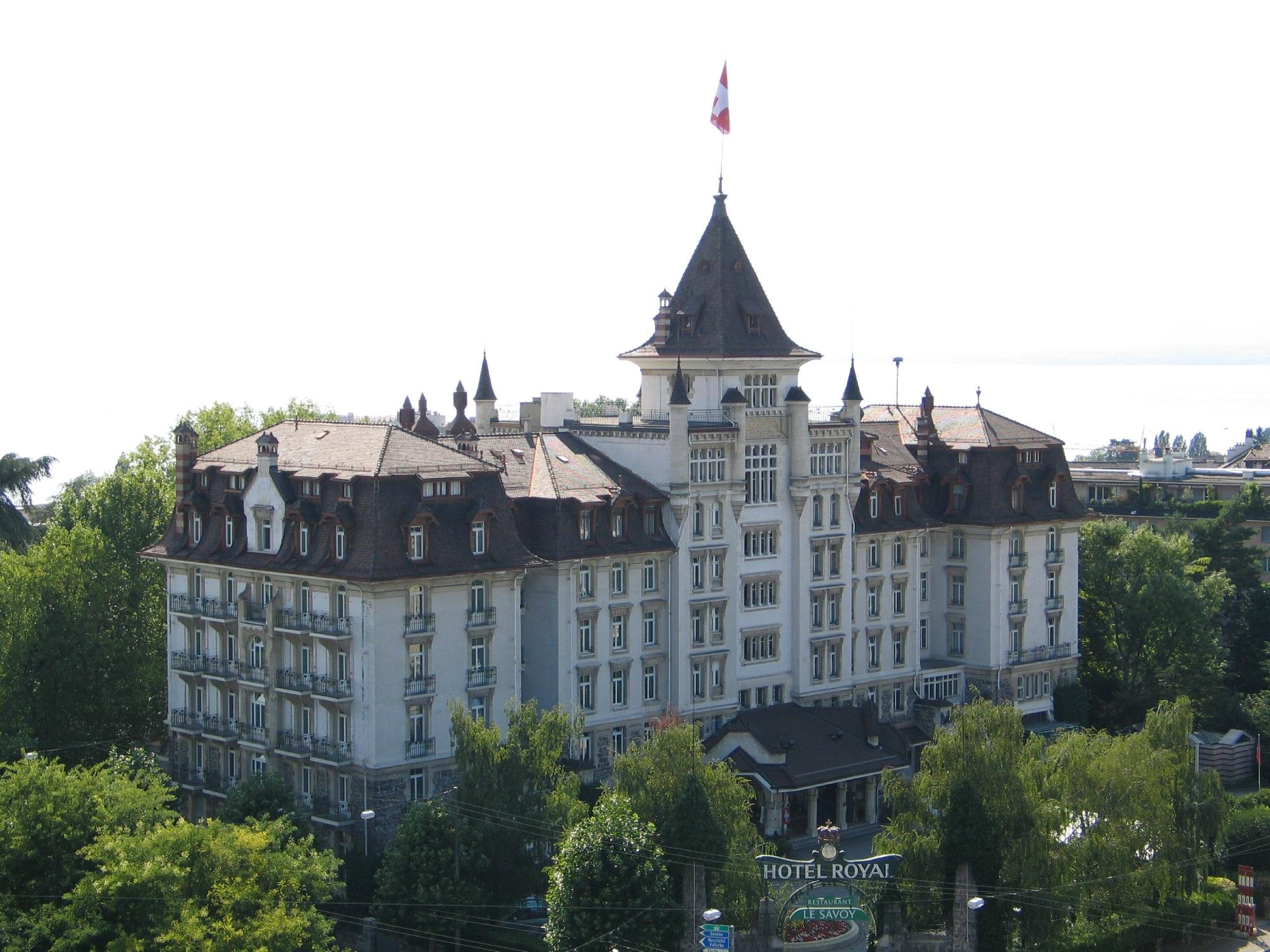 HOTEL ROYAL SAVOY LAUSANNE - Updated 2022 (Switzerland)