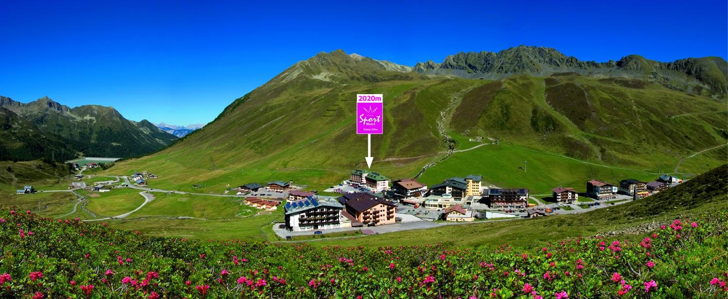 Hotel photo 12 of Sporthotel Kuehtai.
