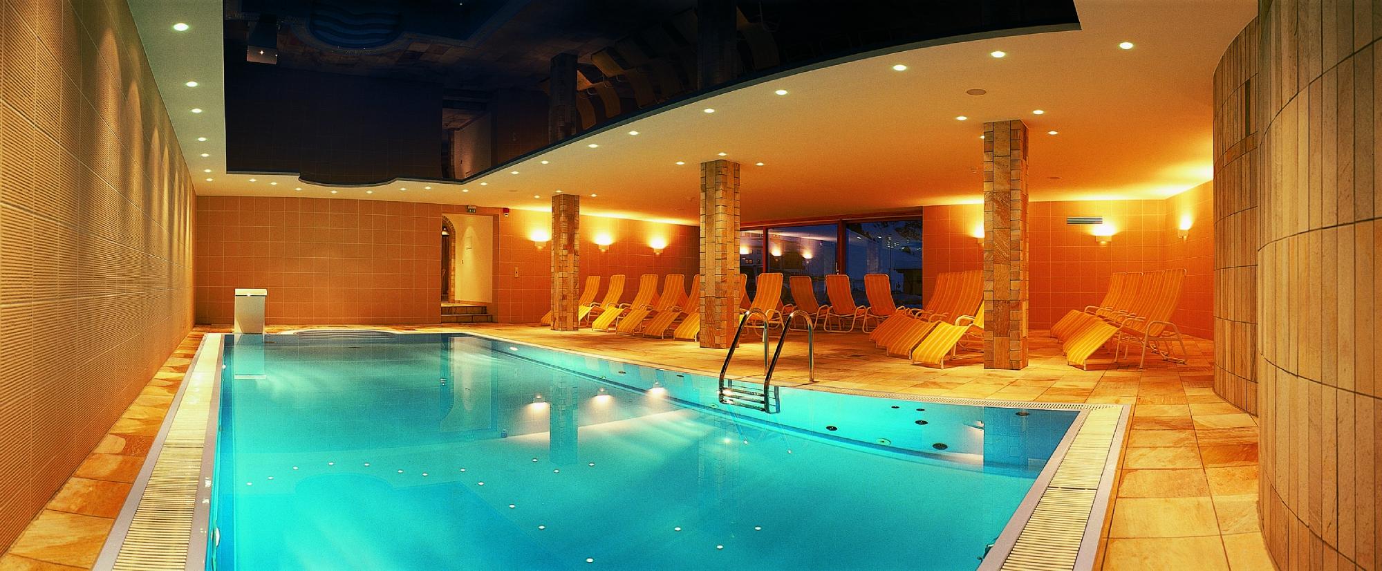 Hotel photo 6 of Sporthotel Kuehtai.