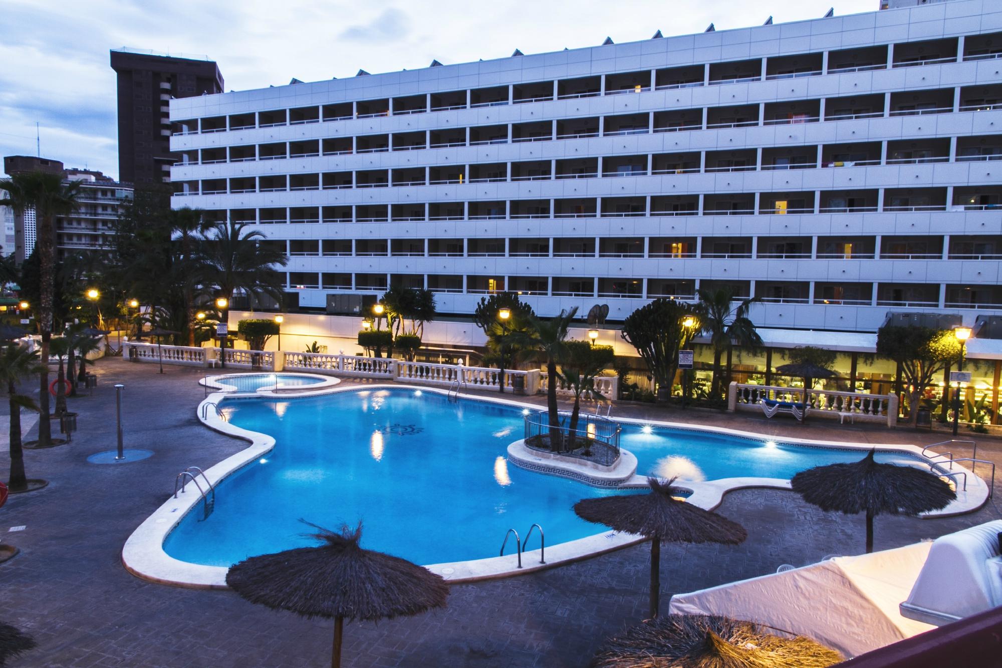 Hotel photo 26 of Poseidon Resort.
