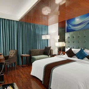 The Elanza Hotel, hotel in Bengaluru