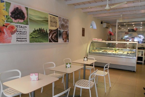 Ice Cream Parlour Decorating Ideas