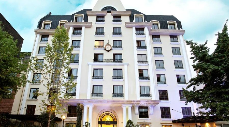 Fachada Hotel