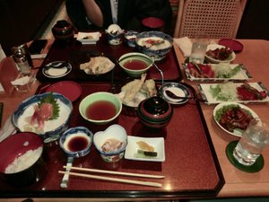食事