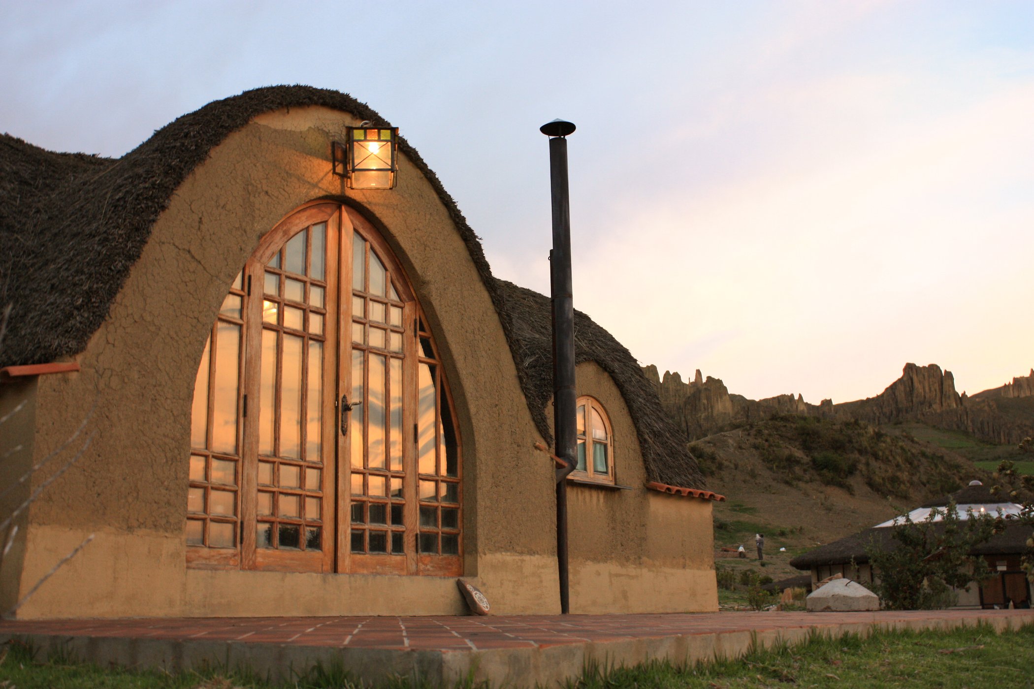 Allkamari Boutique Eco-Resort & Spa by null