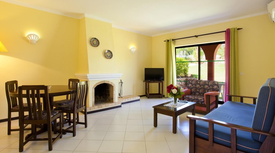 Sala Apartamento T-1