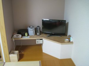 旅行者の写真