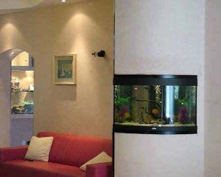 Interno dell'hotel - La Hall