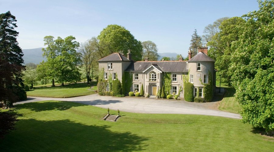 Bansha Castle