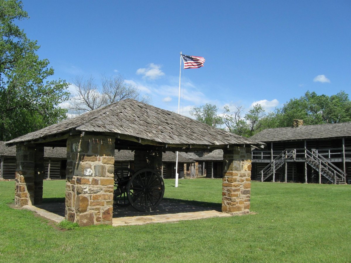 Fort Gibson Historic Site 2022 Alles wat u moet weten VOORDAT je gaat