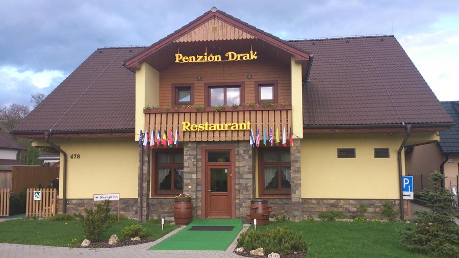 Penzion DRAK 3*