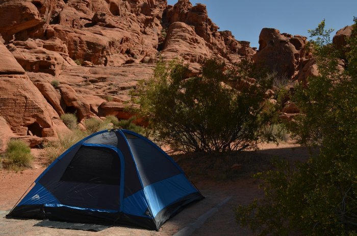 Arch Rock Campground (overton) - Campground Reviews & Photos - Tripadvisor