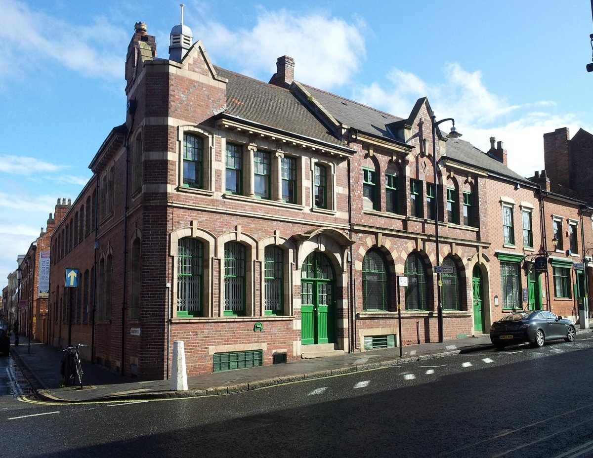 BIRMINGHAM MUSEUM OF THE JEWELLERY QUARTER WEST MIDLANDS INGLATERRA