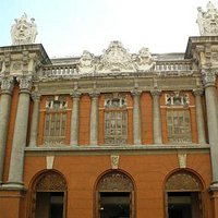 Entrada del teatro