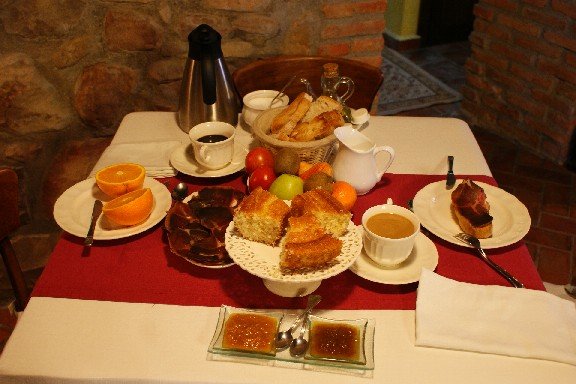 suculentos desayunos caseros