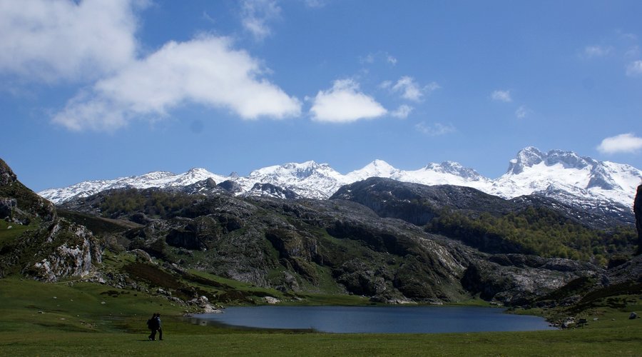 Heredad de la Cueste está a solo 30 min. de los lagos de Covadonga
