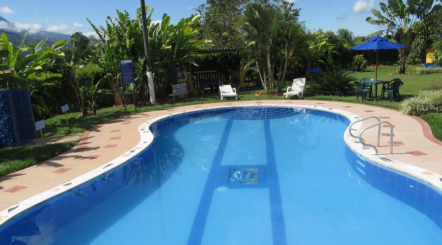 Piscina